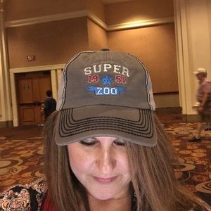 Meet your Posher, Janet